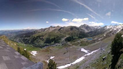 Meribel - Mottaret: Tougnète-2434m (meribel.net)