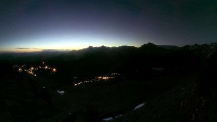 Meribel - Mottaret: Tougnète-2434m (meribel.net)