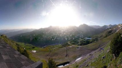 Meribel - Mottaret: Tougnète-2434m (meribel.net)