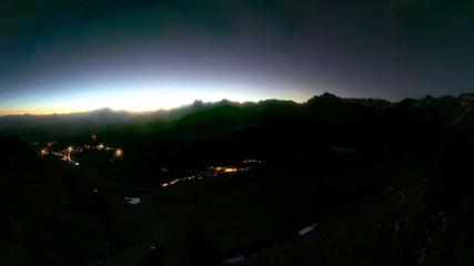 Meribel - Mottaret: Tougnète-2434m (meribel.net)