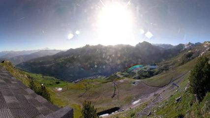 Meribel - Mottaret: Tougnète-2434m (meribel.net)