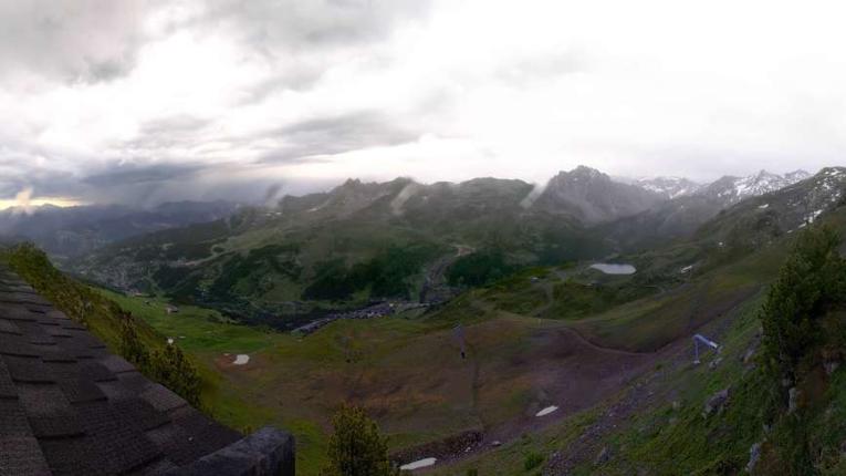 Webcam Meribel - Mottaret: Tougnète-2434m