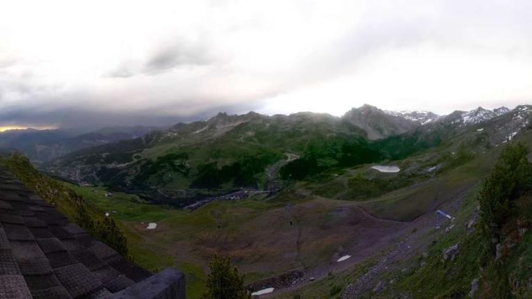 Webcam Meribel - Mottaret: Tougnète-2434m