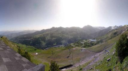 Meribel - Mottaret: Tougnète-2434m (meribel.net)