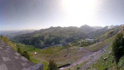 Meribel - Mottaret webcam