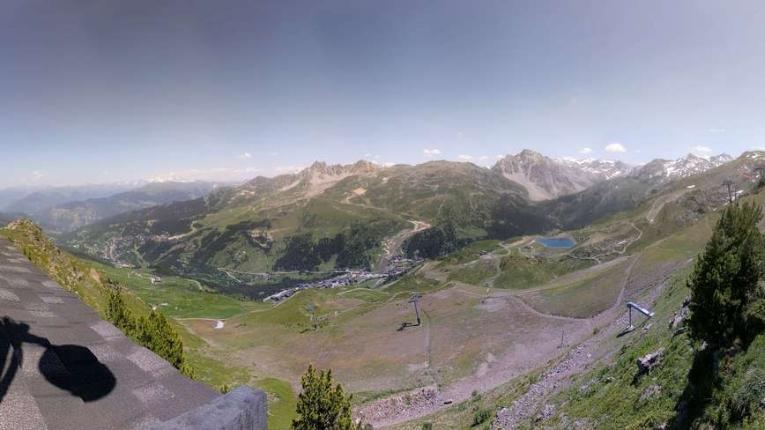 Webcam Meribel - Mottaret: Tougnète-2434m