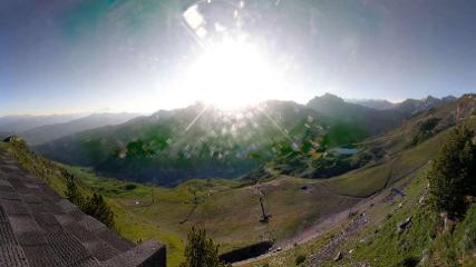 Meribel - Mottaret: Tougnète-2434m (meribel.net)