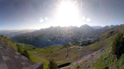 Meribel - Mottaret: Tougnète-2434m (meribel.net)