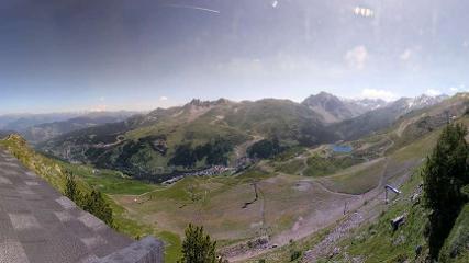 Meribel - Mottaret: Tougnète-2434m (meribel.net)
