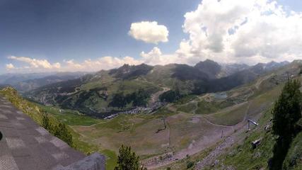 Meribel - Mottaret: Tougnète-2434m (meribel.net)