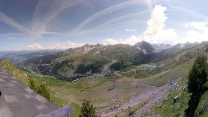 Meribel - Mottaret: Tougnète-2434m (meribel.net)