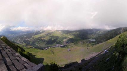 Meribel - Mottaret: Tougnète-2434m (meribel.net)
