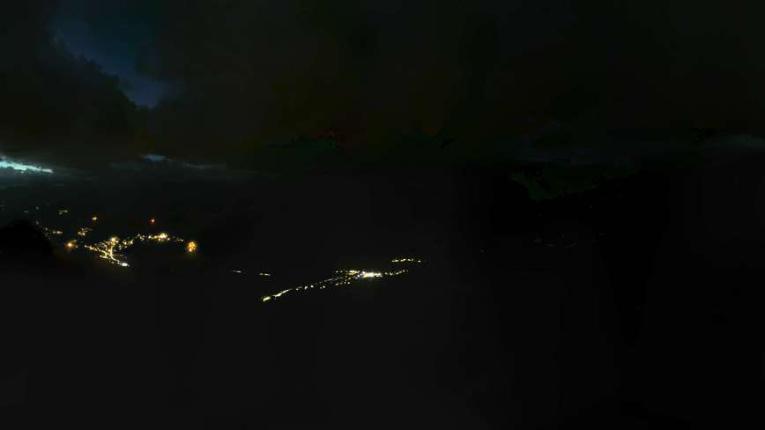 Webcam Meribel - Mottaret: Tougnète-2434m