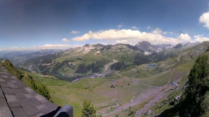 Meribel - Mottaret: Tougnète-2434m (meribel.net)