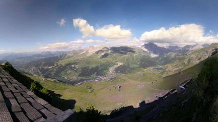 Meribel - Mottaret: Tougnète-2434m (meribel.net)