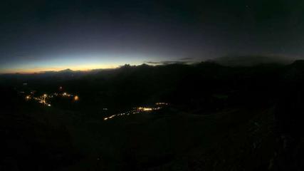 Meribel - Mottaret: Tougnète-2434m (meribel.net)