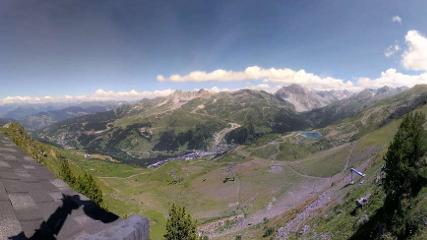 Meribel - Mottaret: Tougnète-2434m (meribel.net)