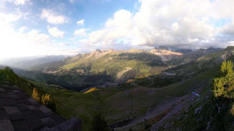 Webcam Meribel - Mottaret: Tougnète-2434m