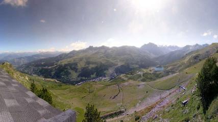 Meribel - Mottaret: Tougnète-2434m (meribel.net)