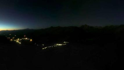 Meribel - Mottaret: Tougnète-2434m (meribel.net)