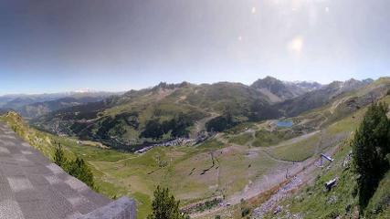 Meribel - Mottaret: Tougnète-2434m (meribel.net)