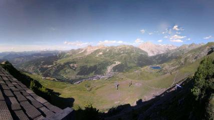 Meribel - Mottaret: Tougnète-2434m (meribel.net)