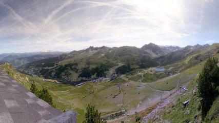 Meribel - Mottaret: Tougnète-2434m (meribel.net)