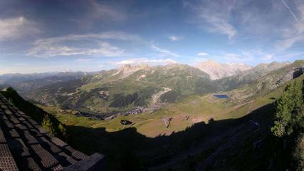 Meribel - Mottaret: Tougnète-2434m (meribel.net)
