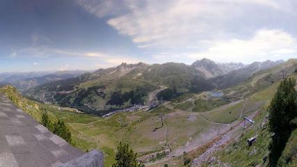 Meribel - Mottaret: Tougnète-2434m (meribel.net)