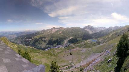 Meribel - Mottaret: Tougnète-2434m (meribel.net)