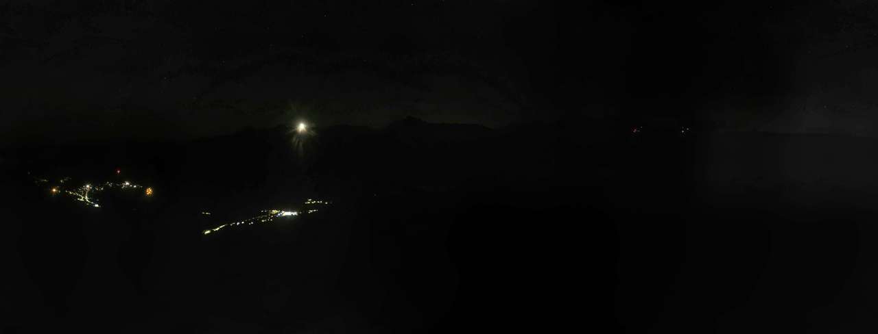 Webcam Meribel - Mottaret: Tougnète-2434m