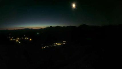 Meribel - Mottaret: Tougnète-2434m (meribel.net)