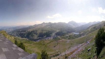 Meribel - Mottaret webcam