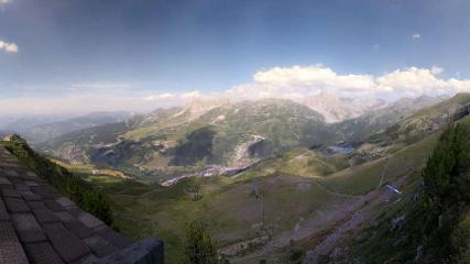 Meribel - Mottaret: Tougnète-2434m (meribel.net)