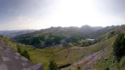 Meribel - Mottaret: Tougnète-2434m (meribel.net)