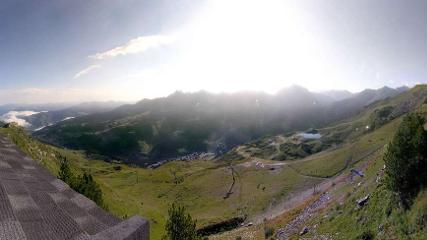 Meribel - Mottaret: Tougnète-2434m (meribel.net)
