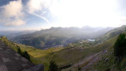 Meribel - Mottaret: Tougnète-2434m (meribel.net)