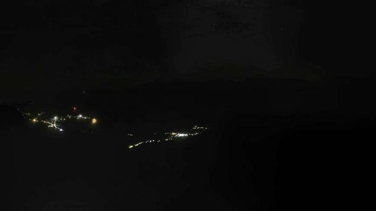 Webcam Meribel - Mottaret: Tougnète-2434m