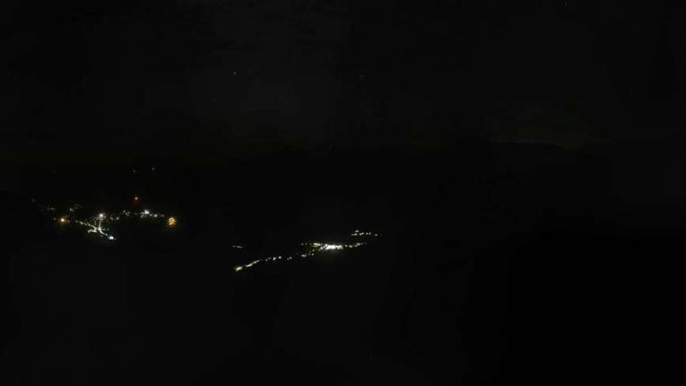 Webcam Meribel - Mottaret: Tougnète-2434m
