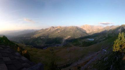 Meribel - Mottaret webcam