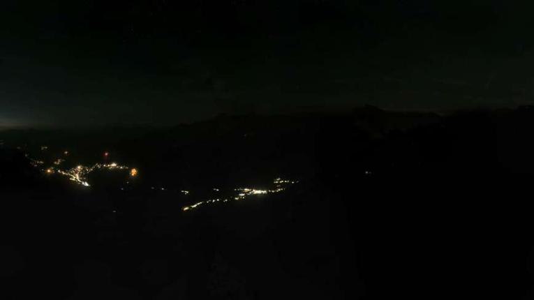 Webcam Meribel - Mottaret: Tougnète-2434m