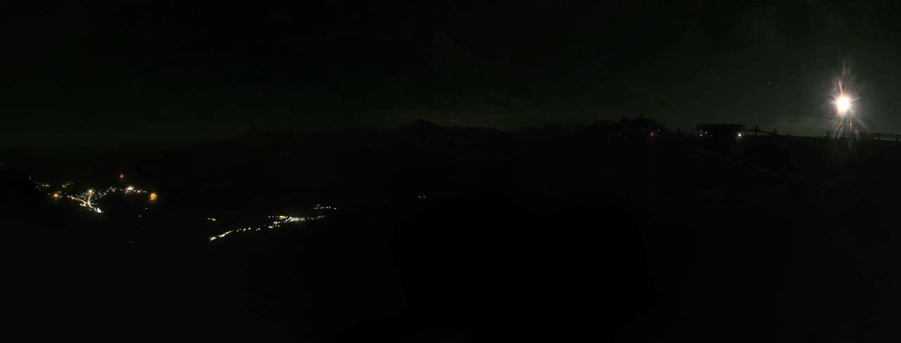 Webcam Meribel - Mottaret: Tougnète-2434m