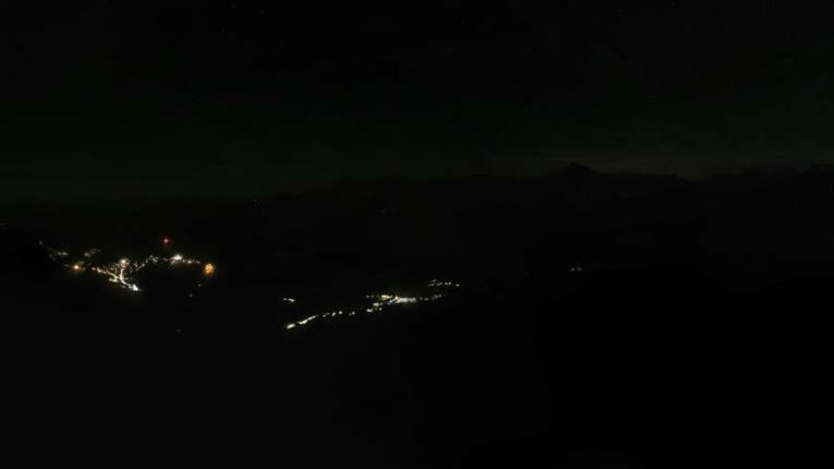 Webcam Meribel - Mottaret: Tougnète-2434m