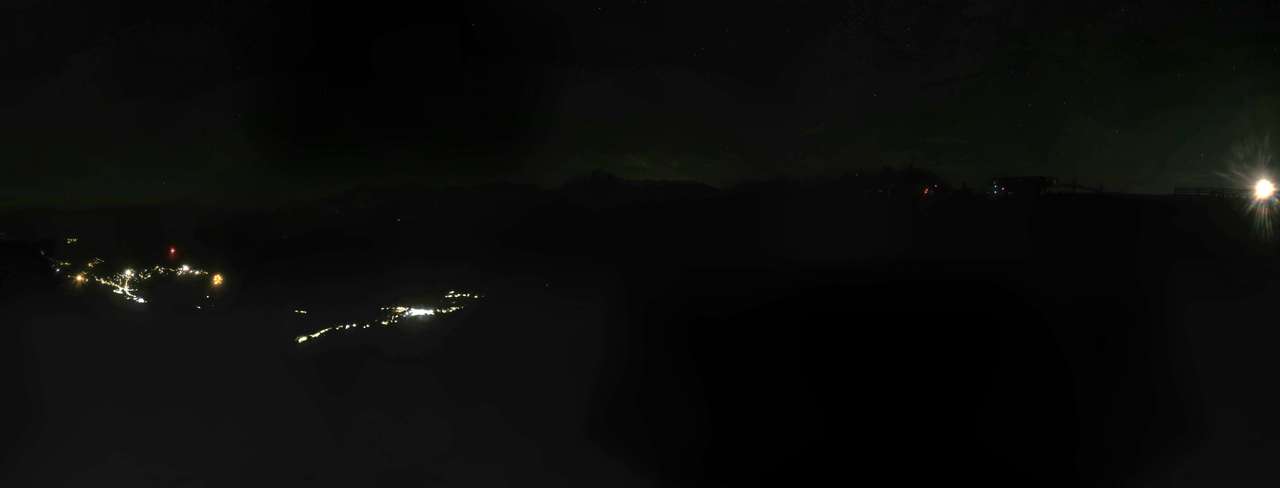 Webcam Meribel - Mottaret: Tougnète-2434m