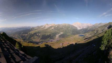 Meribel - Mottaret: Tougnète-2434m (meribel.net)
