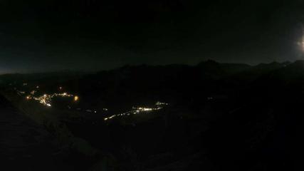 Meribel - Mottaret: Tougnète-2434m (meribel.net)