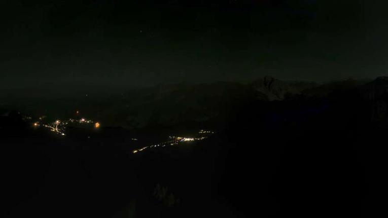 Webcam Meribel - Mottaret: Tougnète-2434m