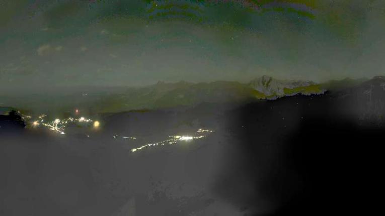 Webcam Meribel - Mottaret: Tougnète-2434m