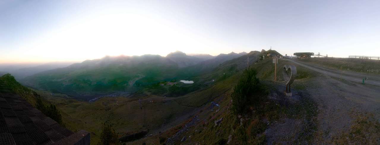 Webcam Meribel - Mottaret: Tougnète-2434m