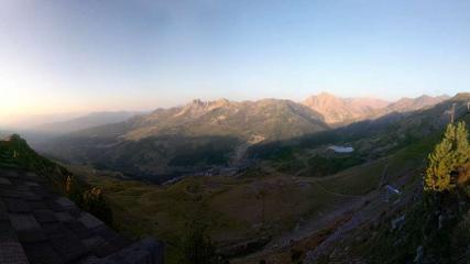 Meribel - Mottaret: Tougnète-2434m (meribel.net)